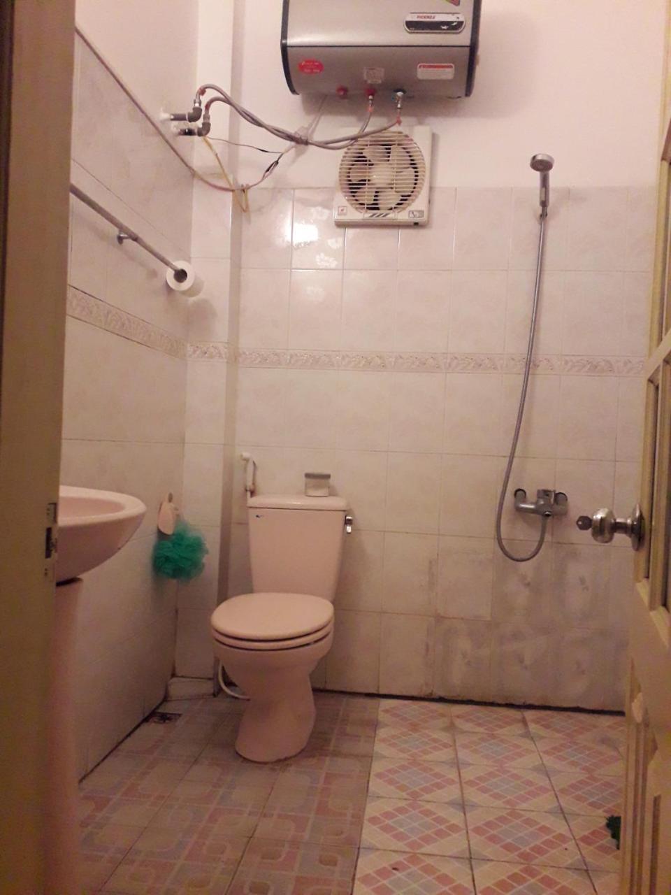 Homestay Nam Dong Hanoi Buitenkant foto