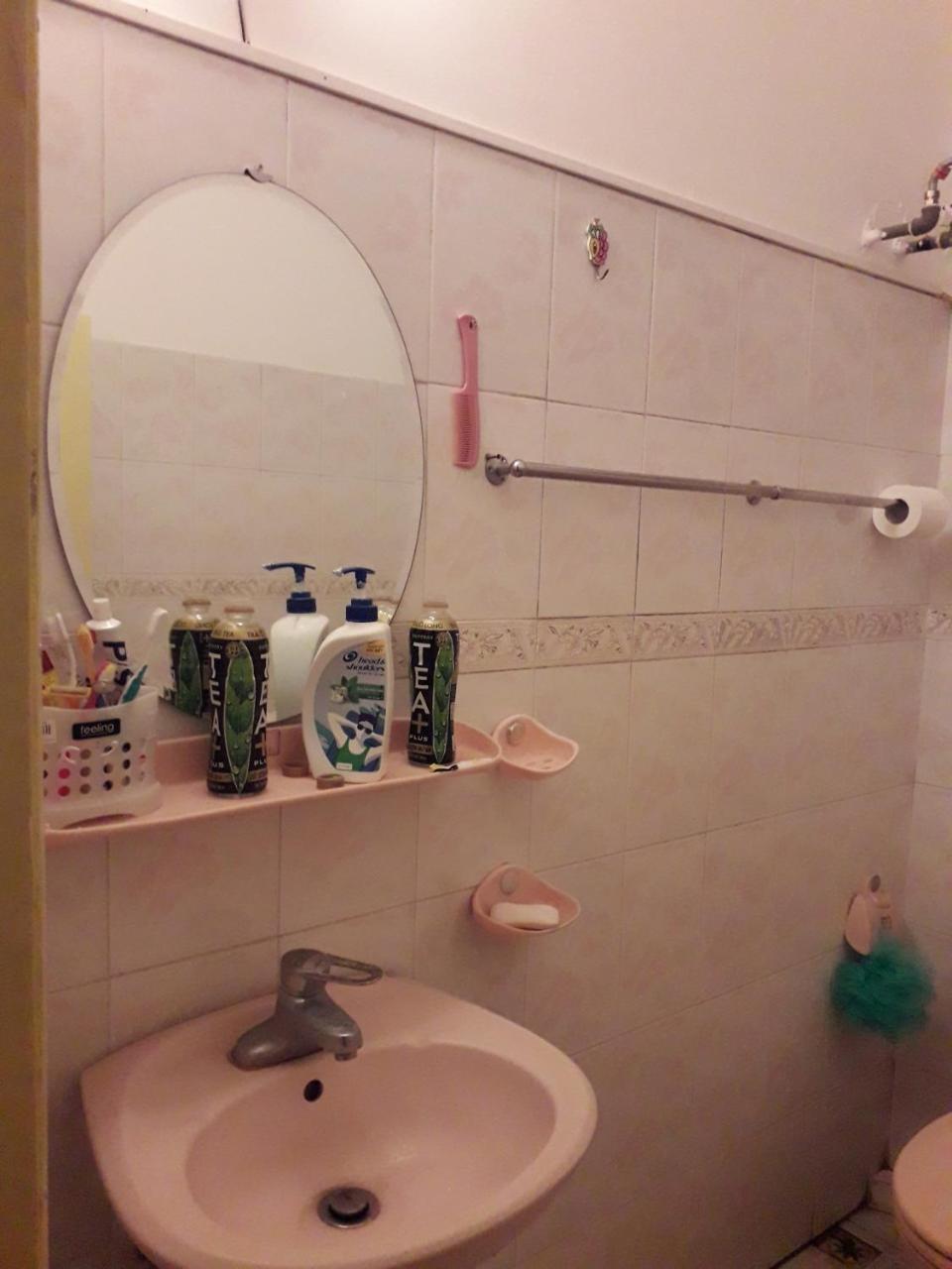 Homestay Nam Dong Hanoi Buitenkant foto