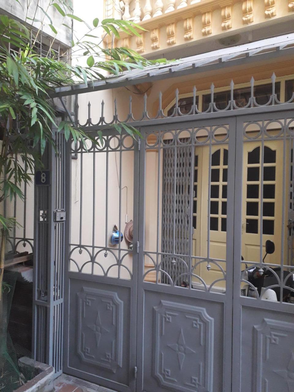 Homestay Nam Dong Hanoi Buitenkant foto