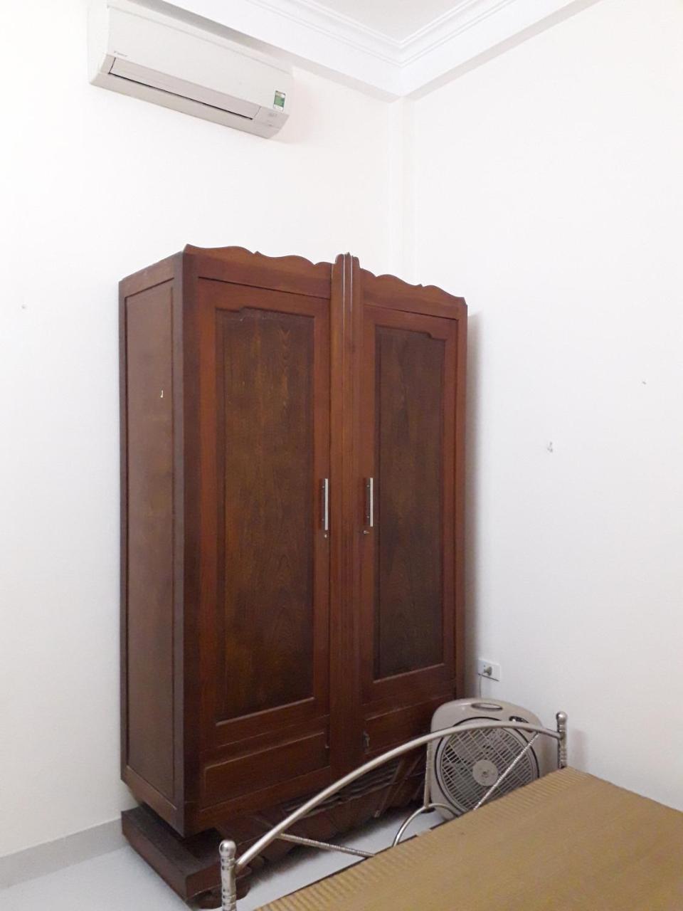 Homestay Nam Dong Hanoi Buitenkant foto