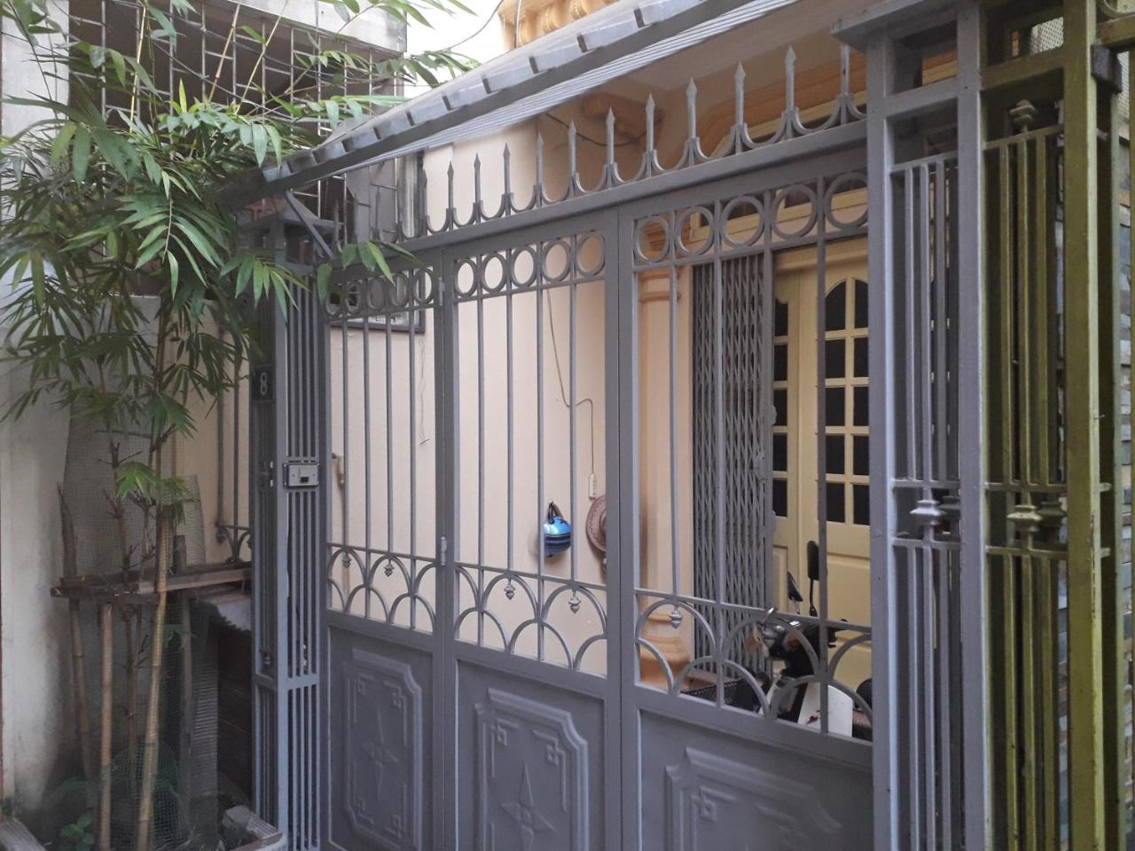 Homestay Nam Dong Hanoi Buitenkant foto
