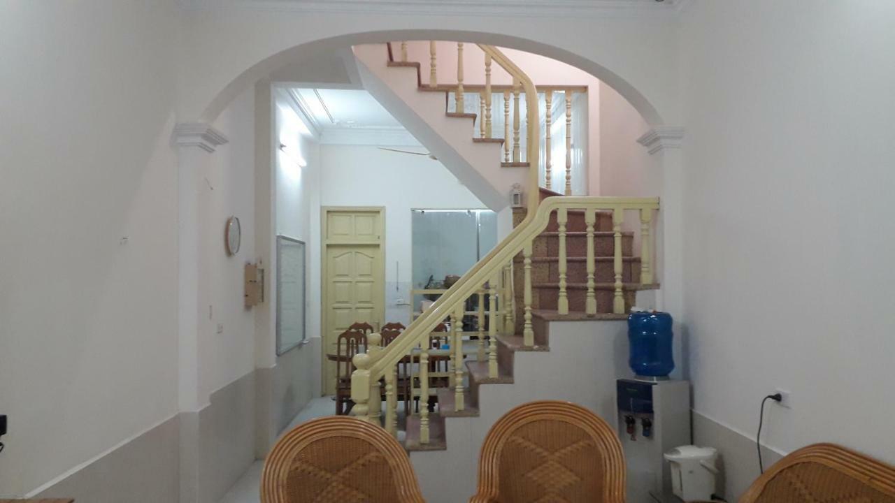 Homestay Nam Dong Hanoi Buitenkant foto