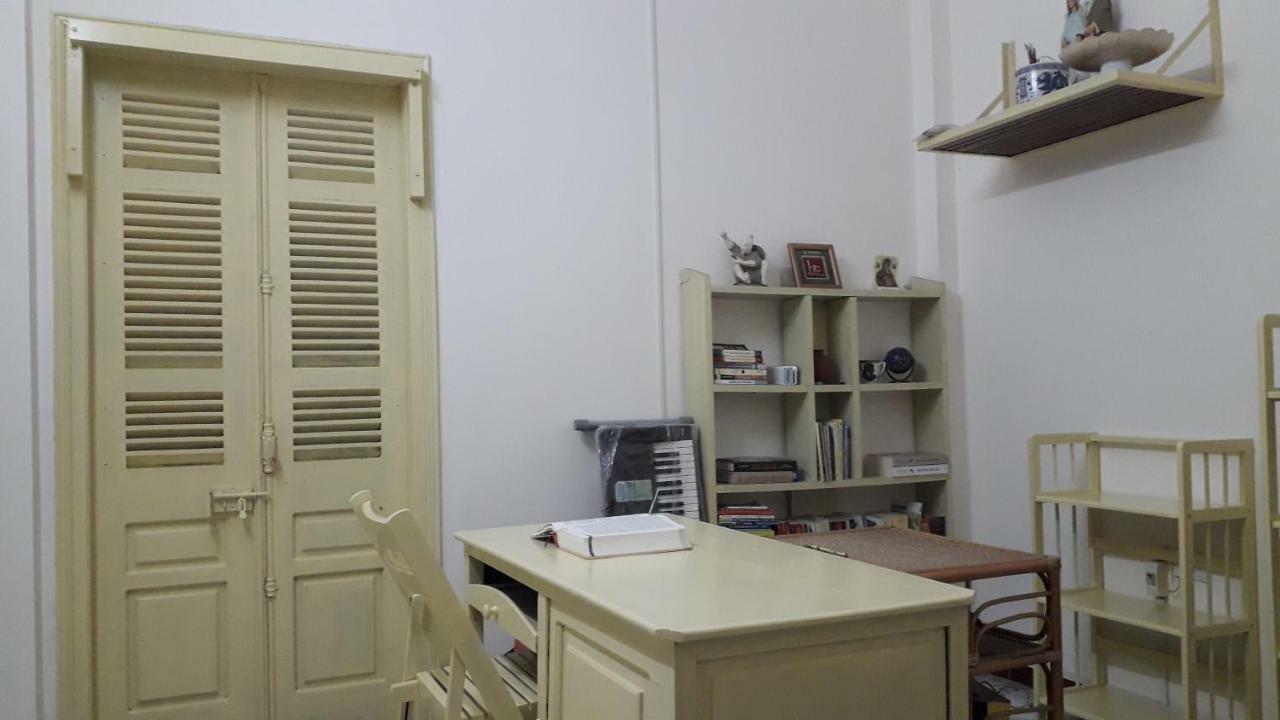 Homestay Nam Dong Hanoi Buitenkant foto