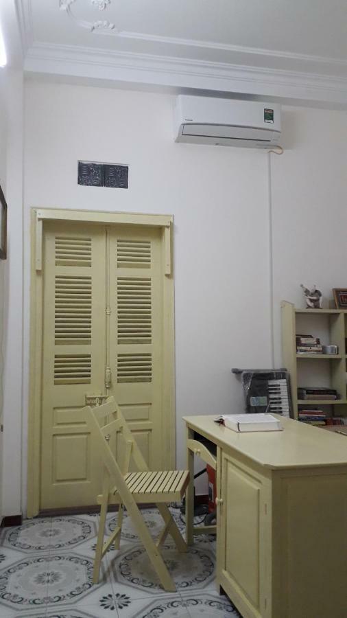 Homestay Nam Dong Hanoi Buitenkant foto
