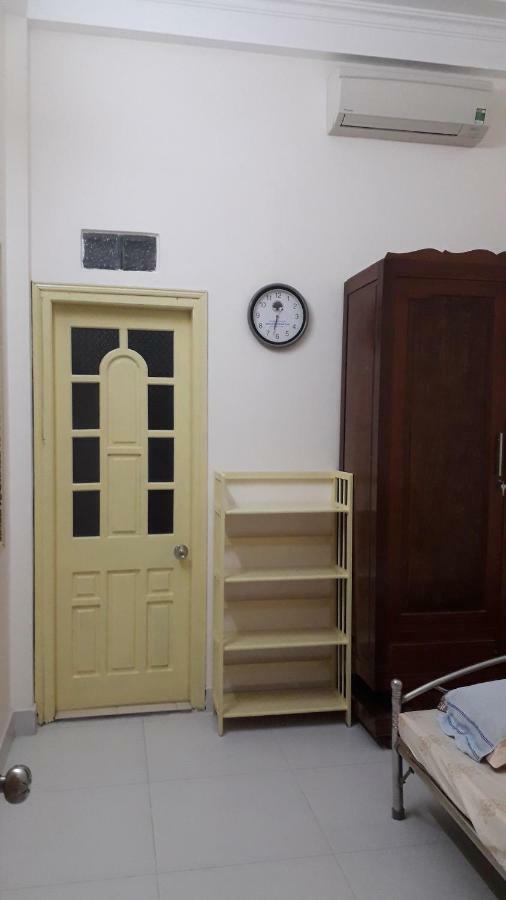 Homestay Nam Dong Hanoi Buitenkant foto