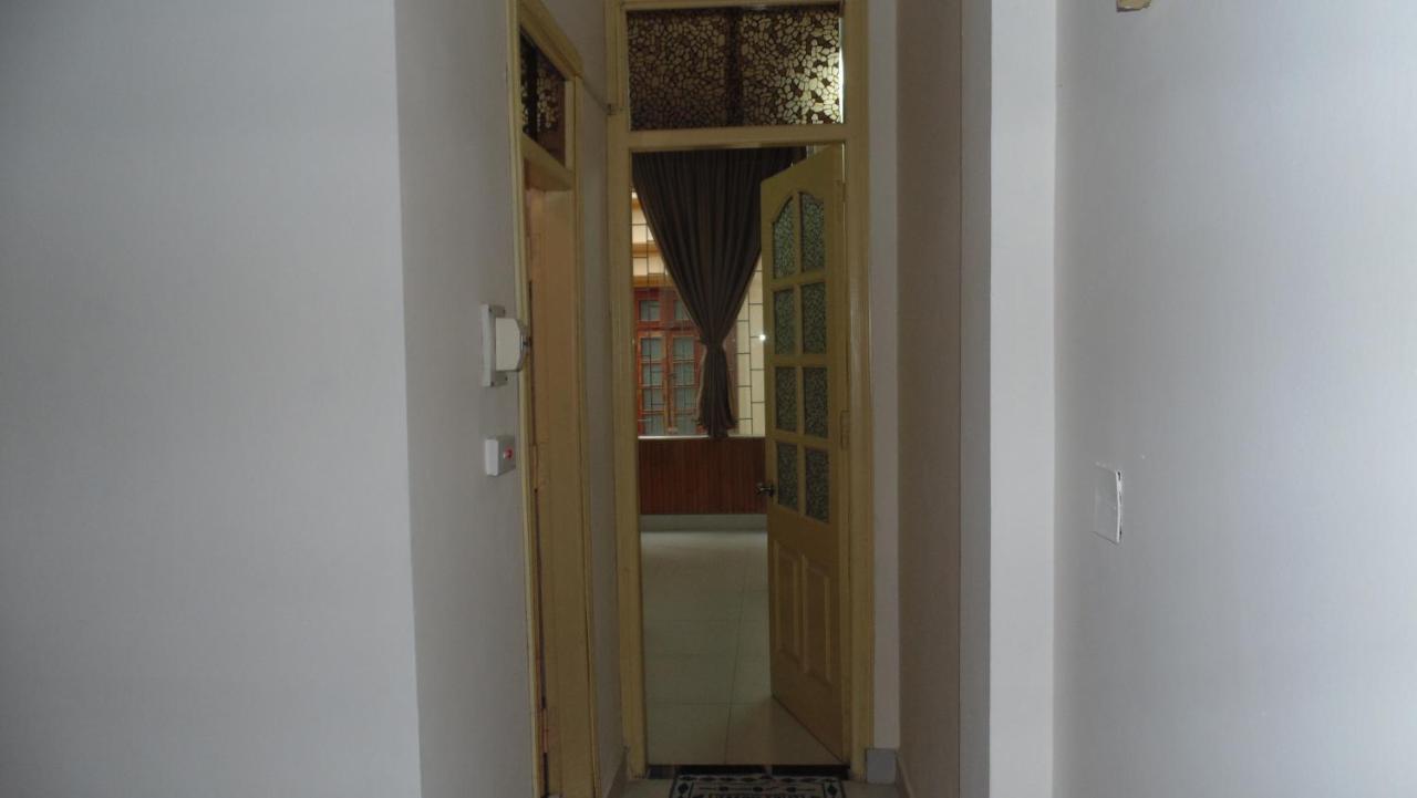 Homestay Nam Dong Hanoi Buitenkant foto